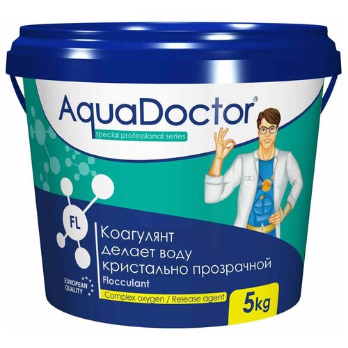      AquaDOCTOR FL, 5   -     , -  