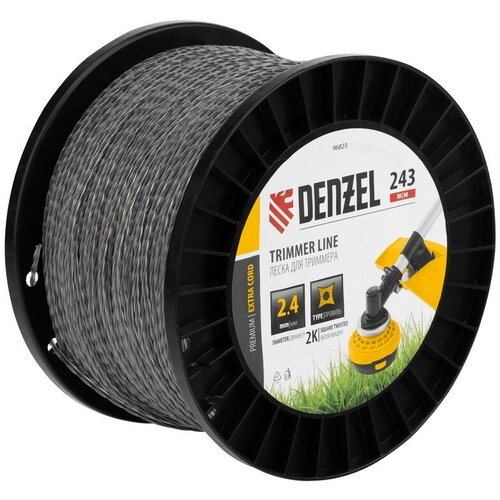       Denzel  2, 4  243,  DIN  EXTRA CORD 96823  -     , -,   