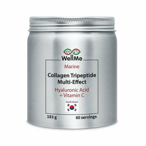 ���� �������� ������� ��������� � ������������ �������� � ��������� � Collagen Tripeptide Multi-Effect Well�e, 60 ������