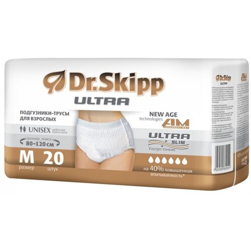     Dr. Skipp Ultra, M, 6 , 80-120 , 20 .  -     , -  