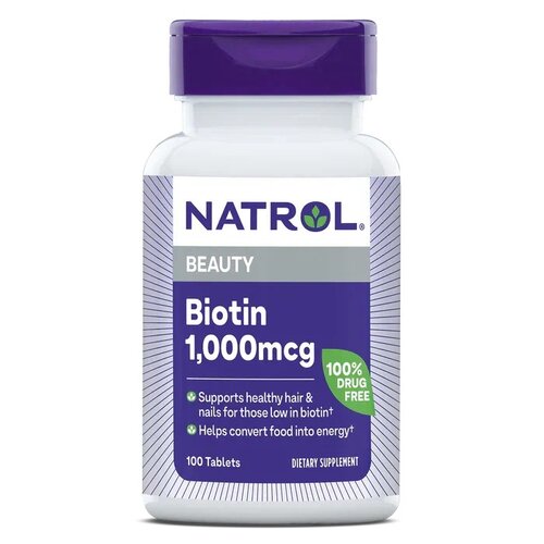 ���� Biotin ���., 1000 ��, 80 �, 100 ��.