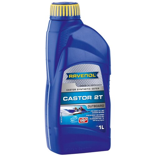      2 .  RAVENOL Outboard Castor 2T ( 1) new  -     , -,   