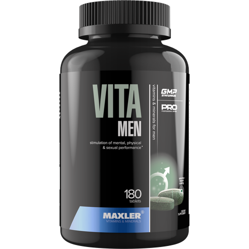 ���� Maxler VitaMen ���., 200 �, 180 ��.