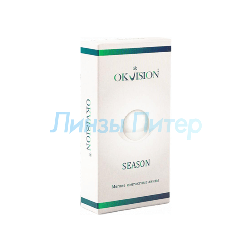     OKVision Season, 2 ., R 8,6, D -2,5, , 1 .  -     , -  