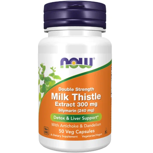 ���� Milk Thistle Extract Silymarin ���. ����., 300 ��, 50 ��.