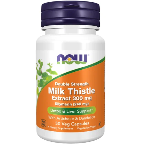   Milk Thistle Extract Silymarin . ., 300 , 50 .  -     , -  