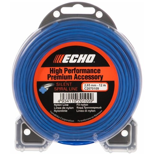   ECHO C2070109  . Silent Spiral Line 2,7*12  -     , -,   