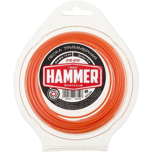   Hammer 216-810 1.6  15  1.6   -     , -,   