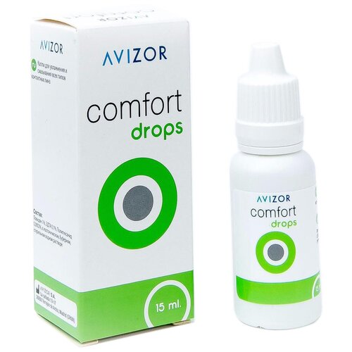 ���� Comfort Drops ��. ����� ��., 15 ��