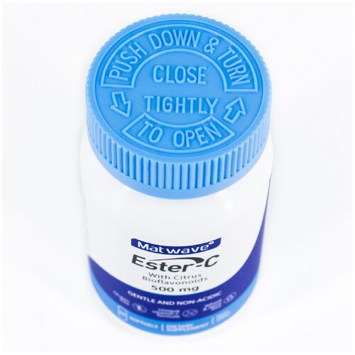     Matwave Ester-C      (500 mg), 60   -     , -  