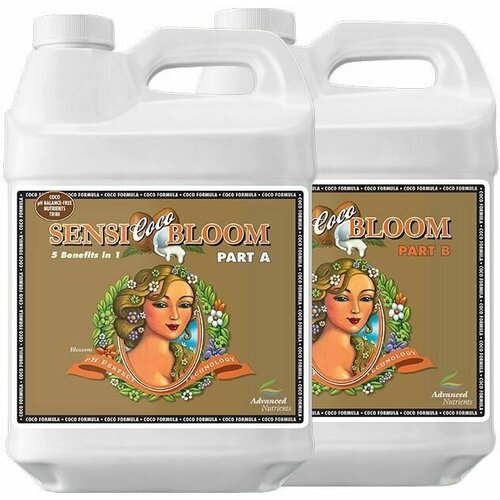    Advanced Nutrients Sensi Coco Bloom A+B 500   ,     -     , -  