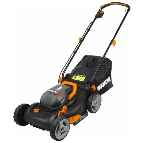     Worx WG743E, 4,  , 40 ,   -     , -  