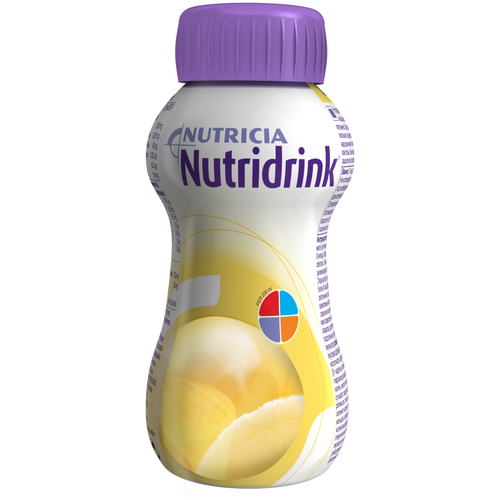 ���� Nutridrink (Nutricia) ��� ������������ �������, 200 ��, �����