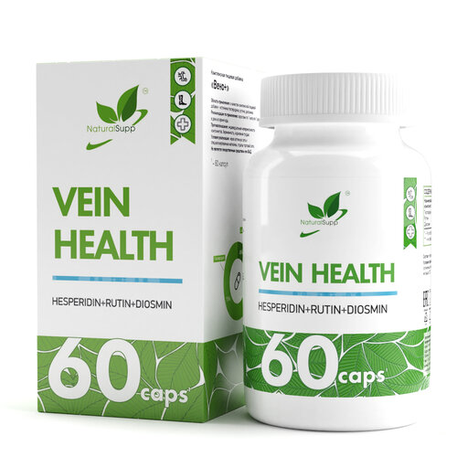    NaturalSupp Vein Health, 60 .  -     , -  