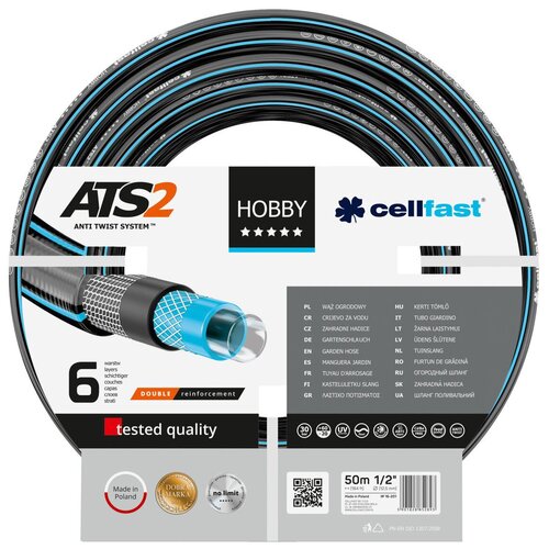    Cellfast HOBBY ATS2, 1/2