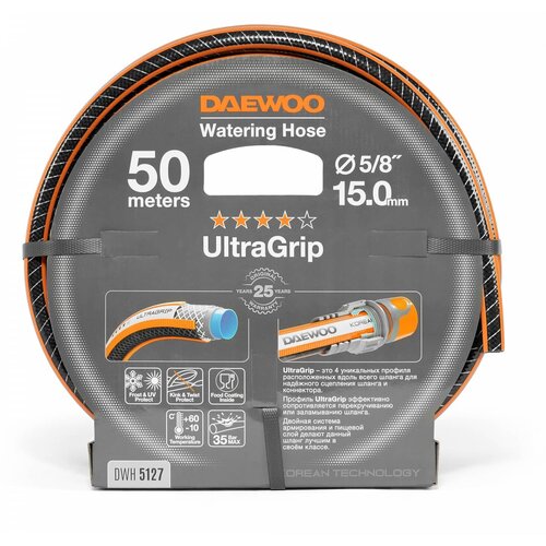      DAEWOO UltraGrip DWH 5127 50 15 5/8