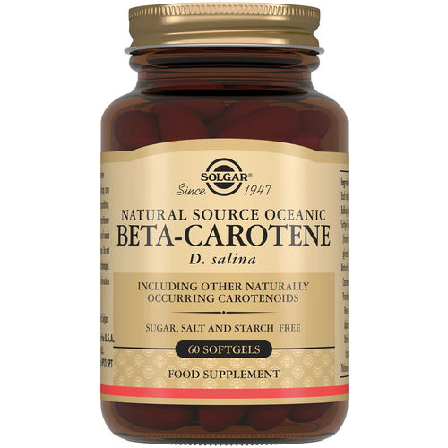   Solgar Natural Soure Oceanic Beta-Carotne ., 25000  , 158 , 60 .  -     , -  