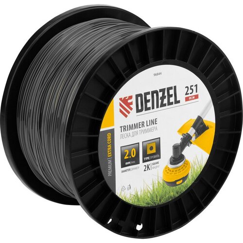       Denzel  2, 0  251,  DIN  EXTRA CORD 96844  -     , -,   