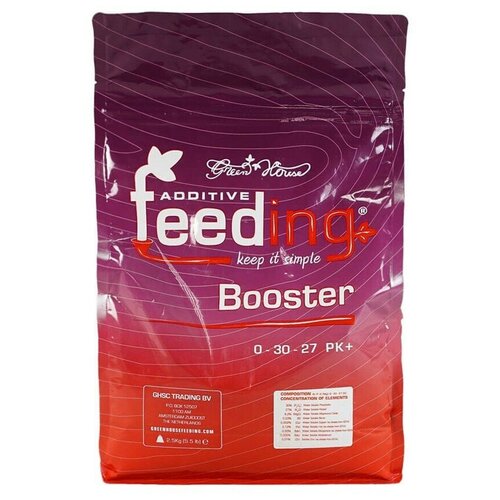     Green House Powder Feeding PK Booster 2500 . (2,5 )  -     , -  