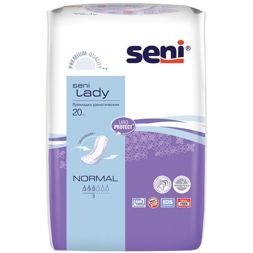 ���� ��������� ������������� ������� SENI LADY normal 20 ��.