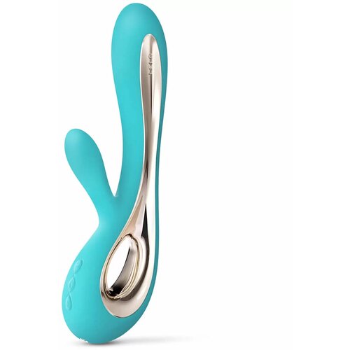   LELO    Soraya 2  22 , D: 3.5 , : 22 , aqua  -     , -  