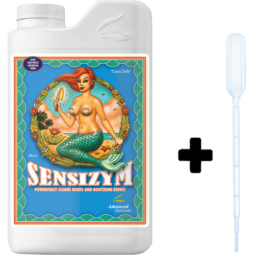   Advanced Nutrients Sensizym 1 + -,   ,      -     , -,   