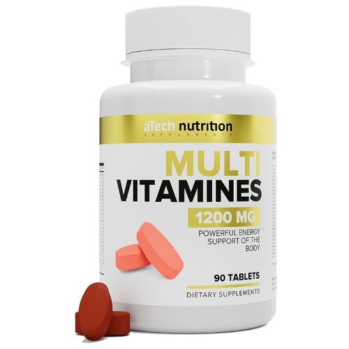 ���� Multivitamines ���., 1.2 �, 90 ��., 1 ��.