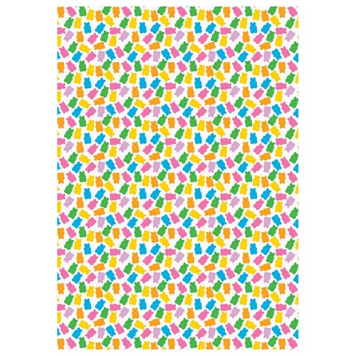 ���� ������ ����������� MESHU Marmalade bears, 100 � 70 ��, ������������