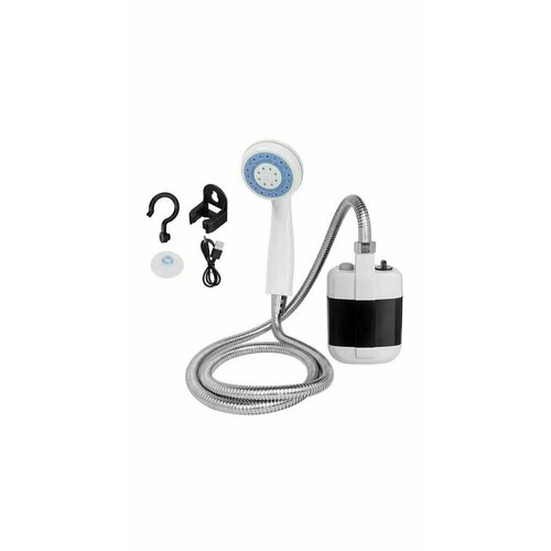      Portable Outdoor Shower    USB   -     , -,   