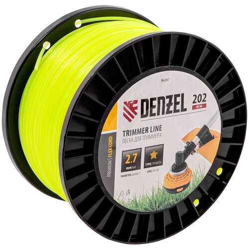      Denzel  2,7  202,  DIN  FLEX CORD 96287  -     , -,   