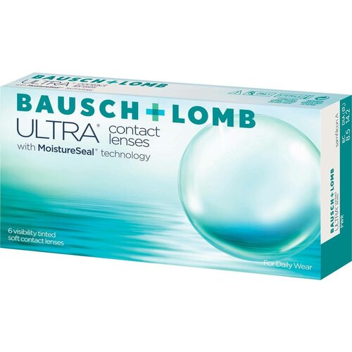     Bausch & Lomb Ultra, 3 ., R 8,5, D -2,75  -     , -  