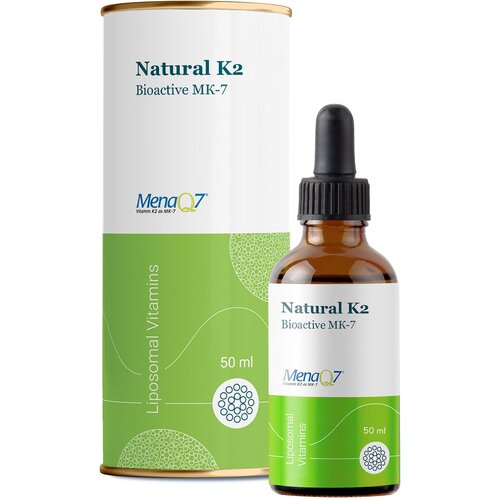     2 (MK-7, Mena Q7), Liposomal K2  -     , -  