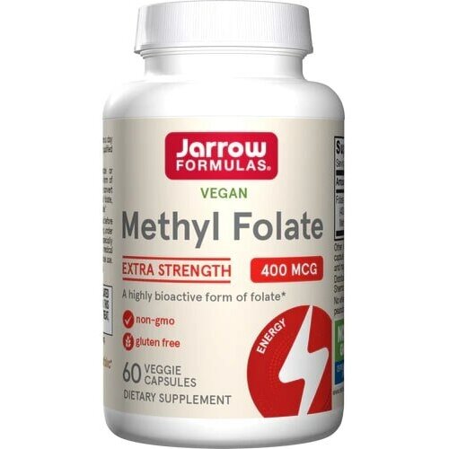 ���� Jarrow Formulas Methyl Folate ���. ����., 400 ���, 60 ��.