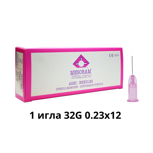        ( Mesoram) 32G 0.23x12, 1 , 712306 ()  -     , -  