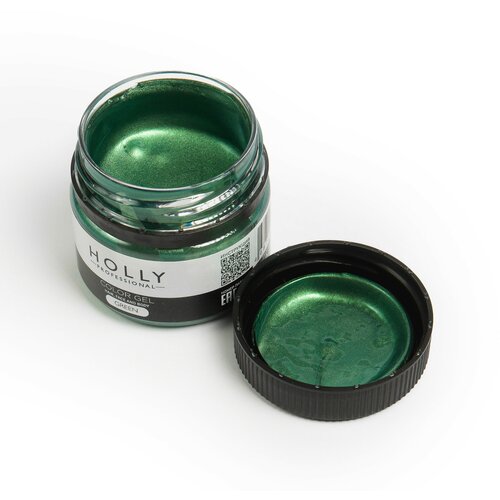   Holly Professional    ,    COLOR GEL Holly Professional, Green, 20   -     , -  