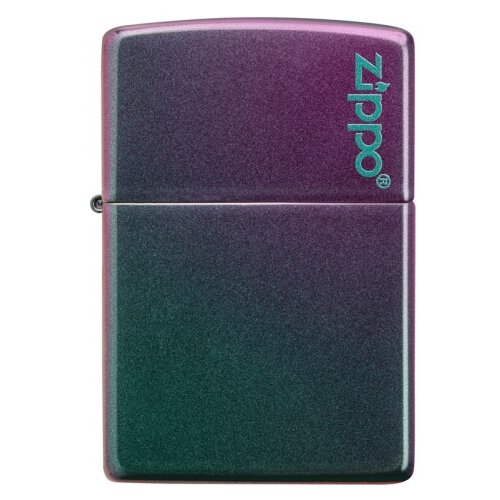 ���� Zippo Classic ��������� ���������� Iridescent Zippo Logo 56.7 �