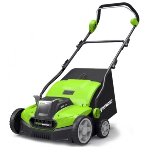    GreenWorks GDT15