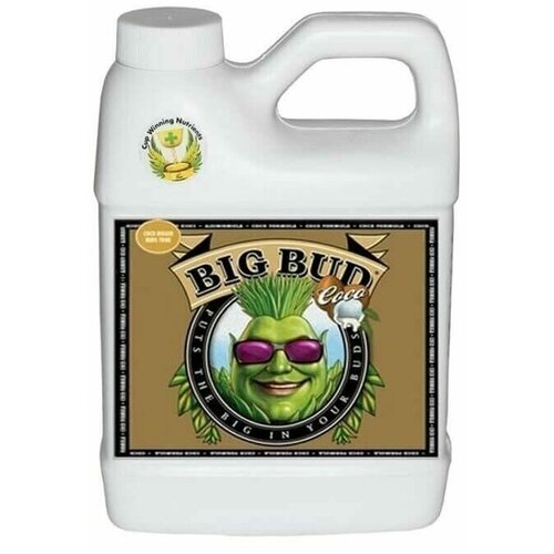    Advanced Nutrients Big Bud Coco Liquid,    ,    -     , -,   