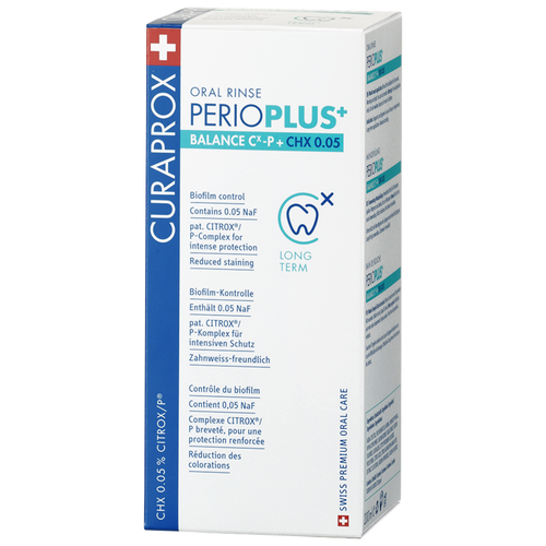   Curaprox Perio Plus Balance  - / ., 200   -     , -  