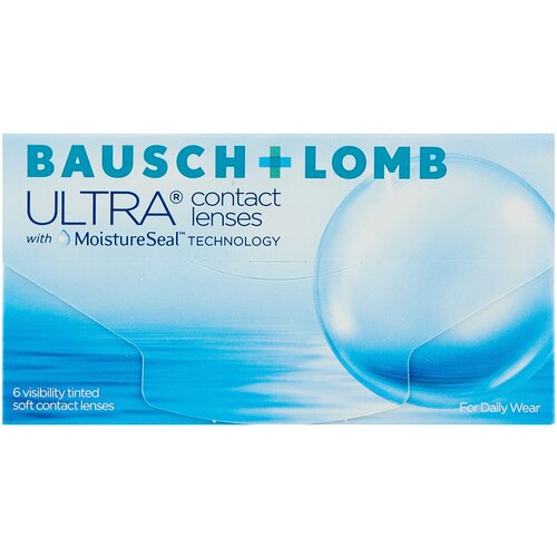     Bausch & Lomb Ultra, 6 ., R 8,5, D -11, 1 .  -     , -  