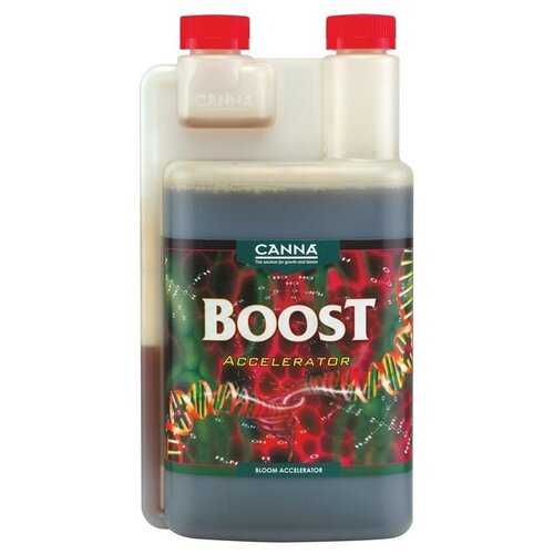   CANNA CANNABOOST Accelerator, 1 L  -     , -  