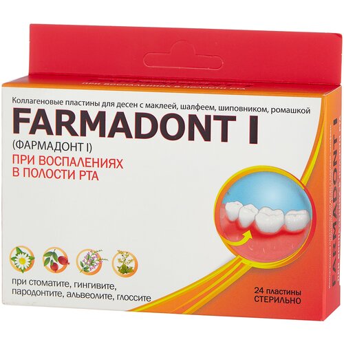   Farmadont ( I)    , 24 .  -     , -  