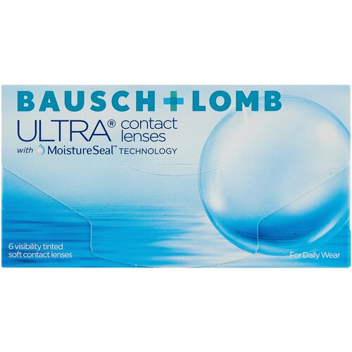     Bausch & Lomb Ultra, 6 ., R 8,5, D -11,5, 1 .  -     , -  