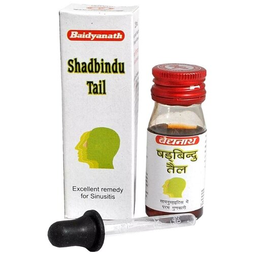    Baidyanath Shadbindu Tail    , 25 , 25   -     , -  