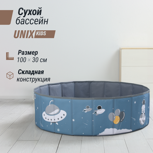      UNIX Kids Space 100  Blue + 150 , 4 , ,   ,   30 ,   70   -     , -  