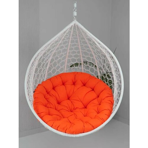       120  Everena Orange    Papasan  -     , -  