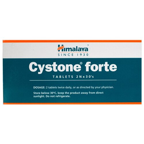   Cystone forte, 60 , 60 .  -     , -  