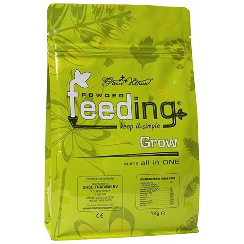     Green House Powder Feeding Grow 1000 . (1 )  -     , -  