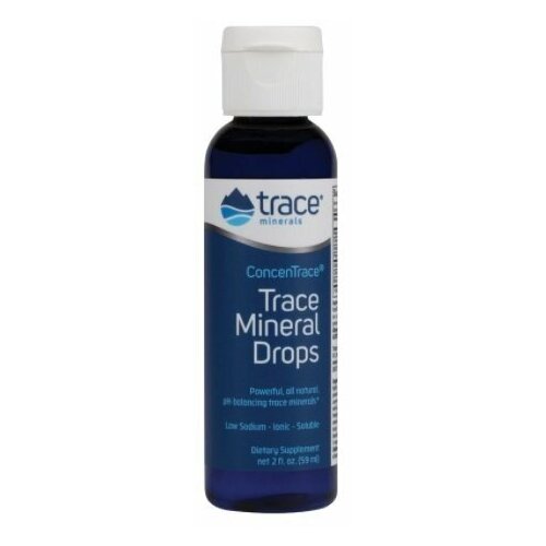 ���� Trace Minerals Mineral Drops 59 ml / ����� �������� ����������� ����� 59 ��