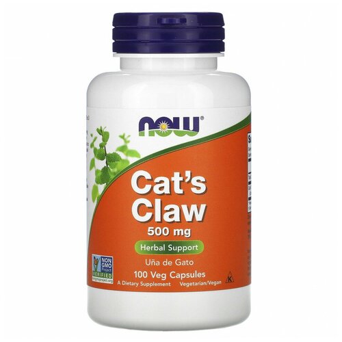    NOW Cat's Claw, 110 , 500 , 100 .  -     , -  